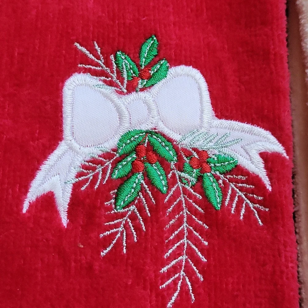 Fingertip Towels - Set of 4